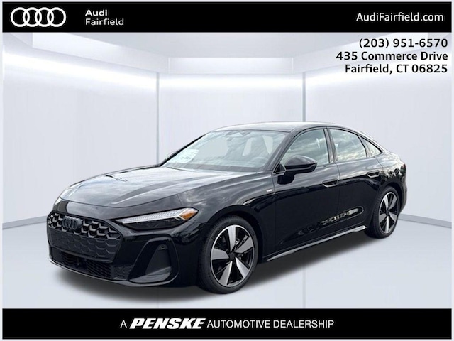 Photo of 2026 Audi A5 Sedan