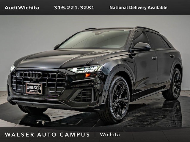 Photo of 2023 Audi Q8