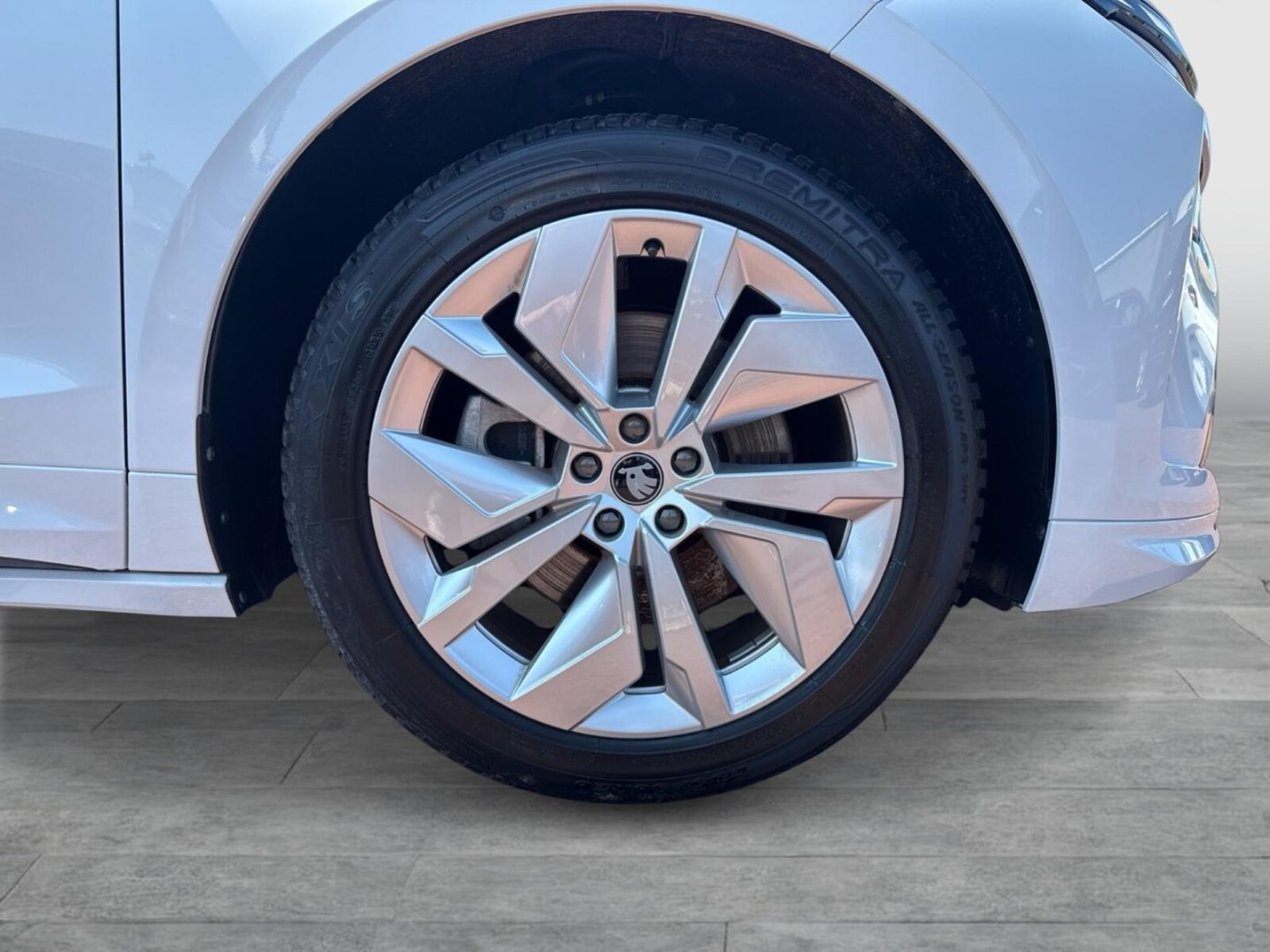 Škoda Enyaq Coupé – Bild 10