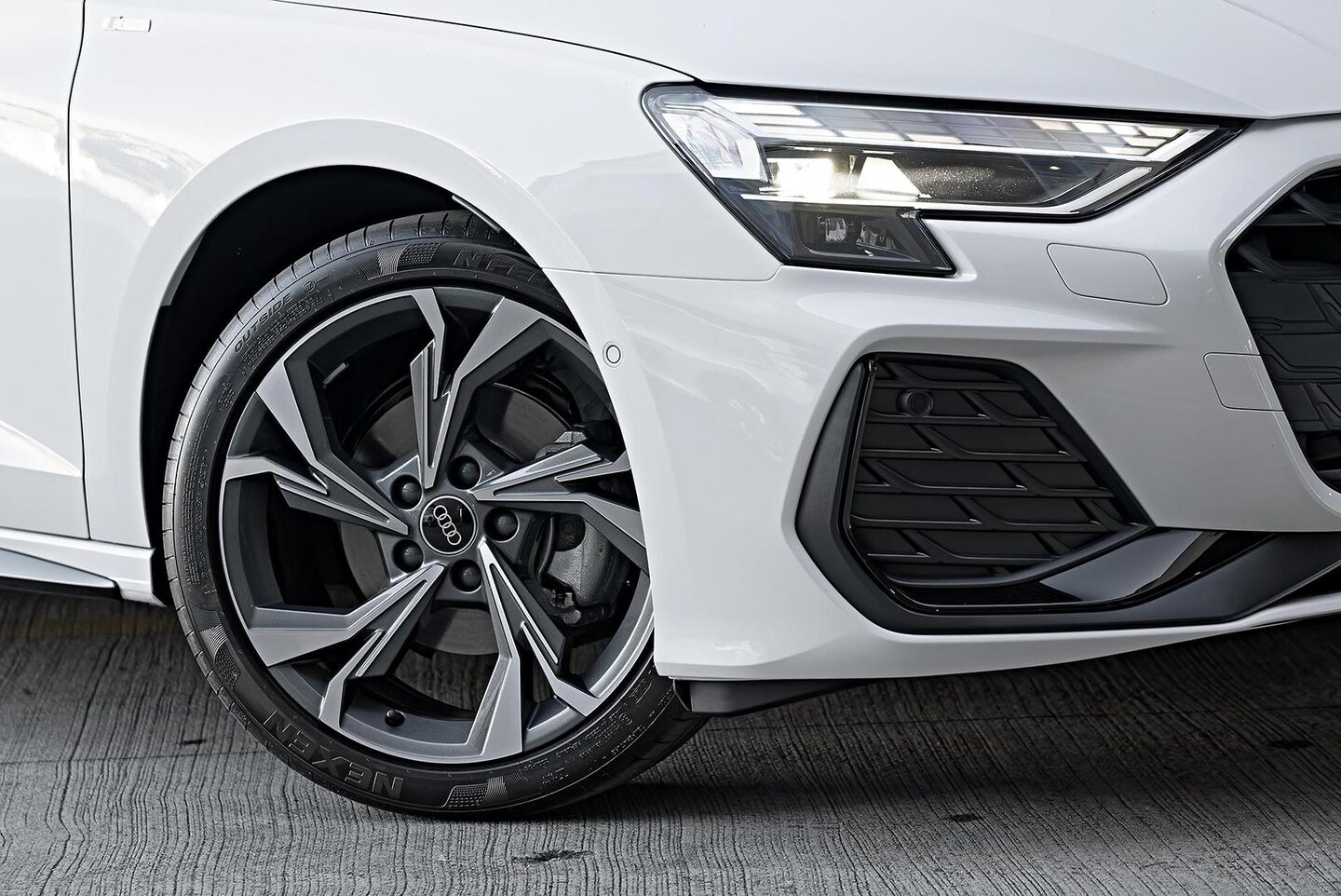 Image about Audi A3 Sportback TFSI S tronic