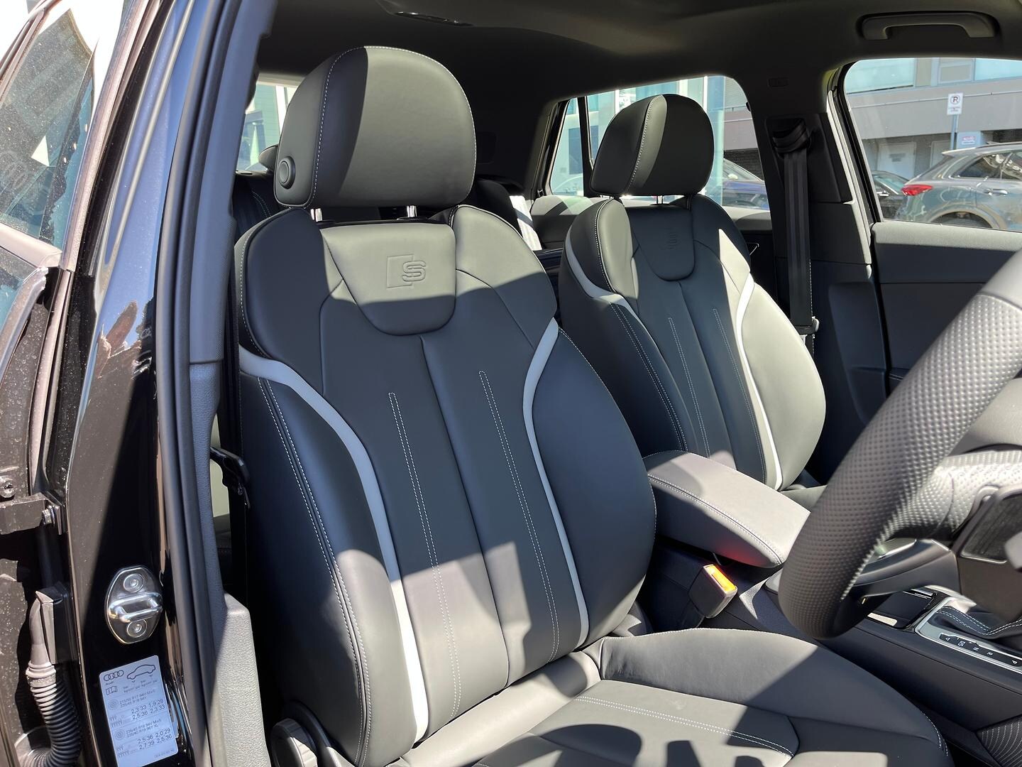 Image about Audi SQ2 TFSI quattro S tronic