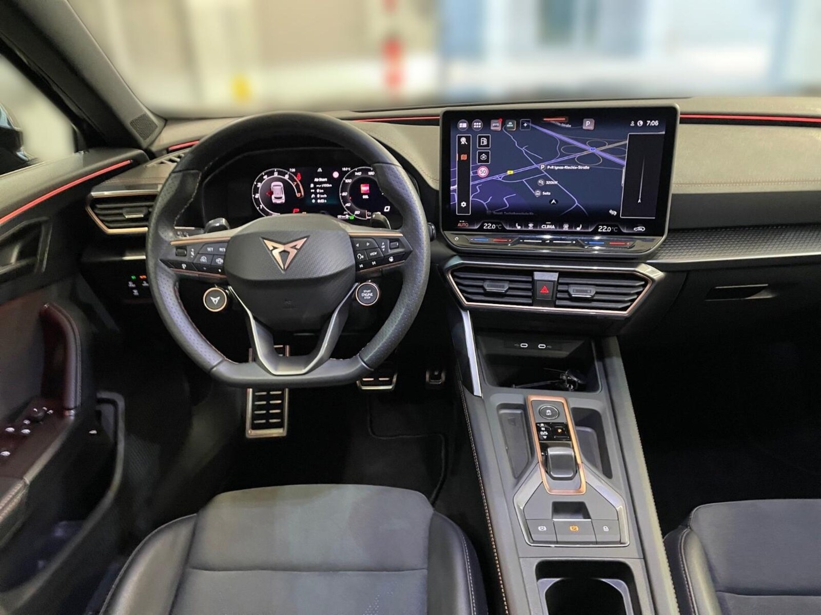 CUPRA Formentor – Bild 12