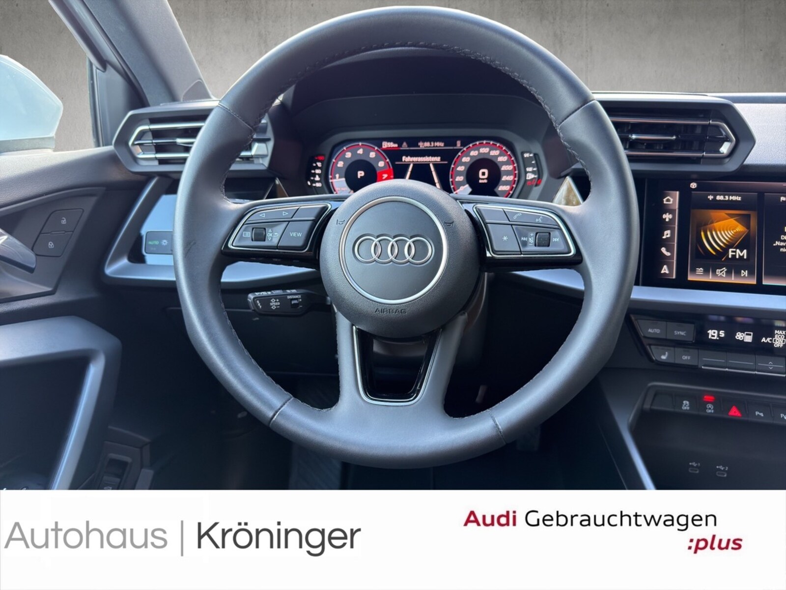 Audi A3 Limousine – Bild 11
