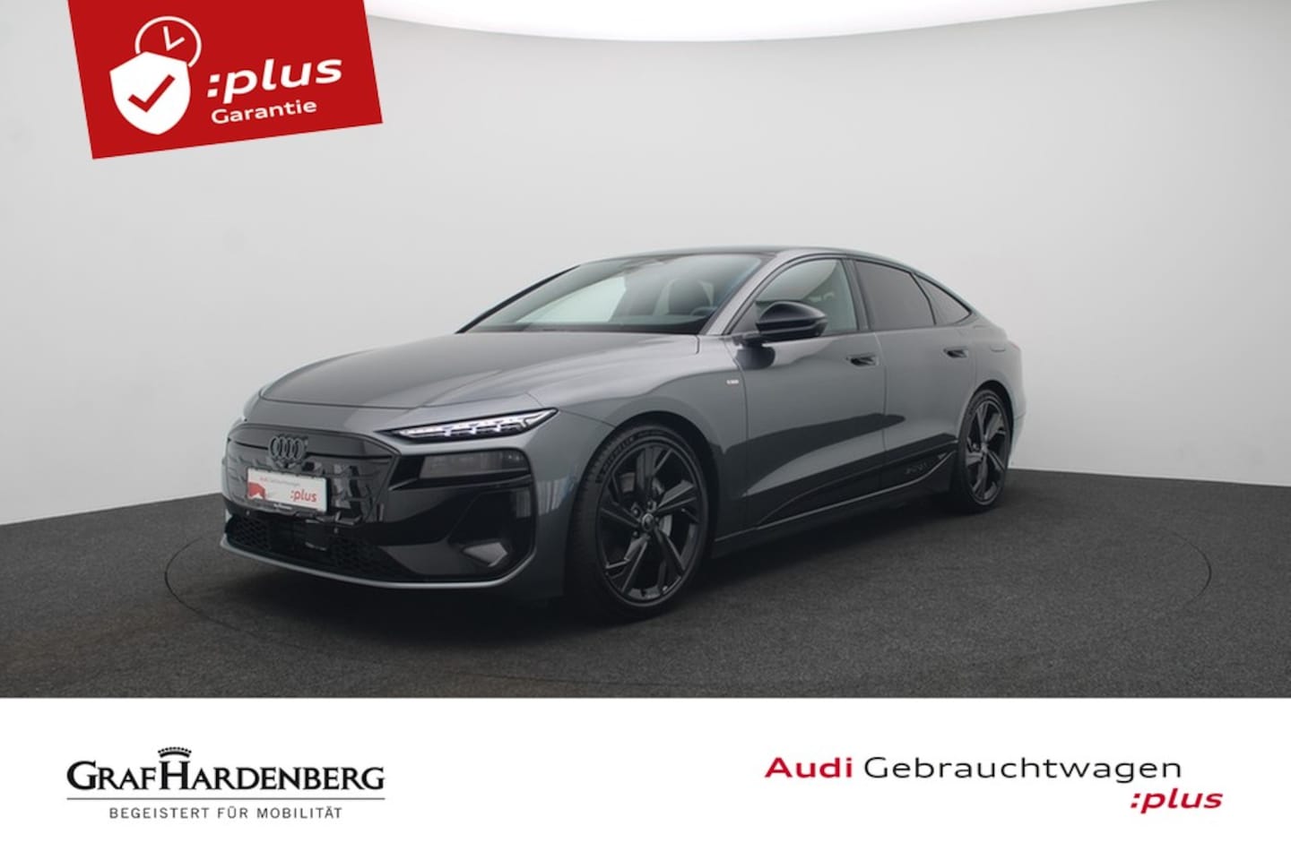 Bild über Audi A6 Sportback e-tron S line business e-tron performance 270 kW - für weitere Informationen kontaktieren Sie den Audi Partner
