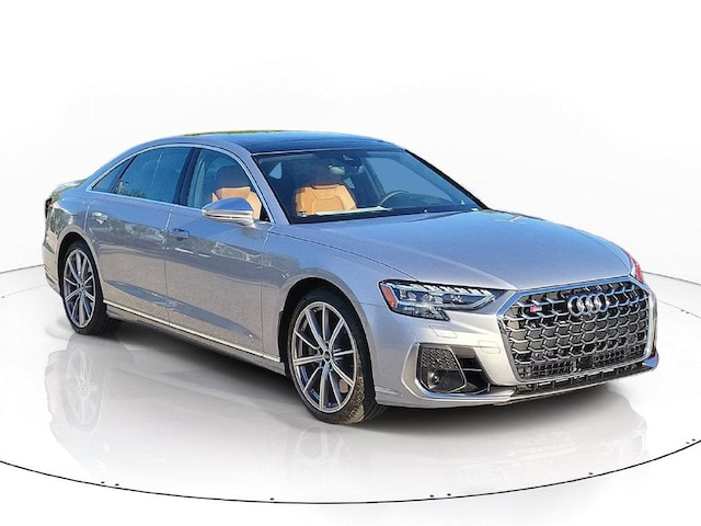 2027 Audi S8 L