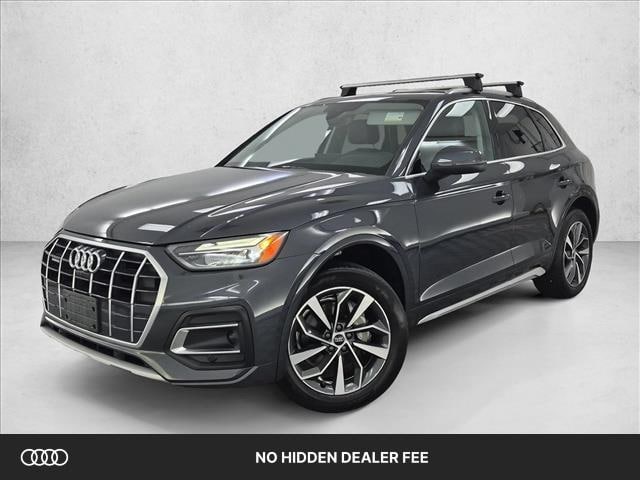 Photo of 2021 Audi Q5 