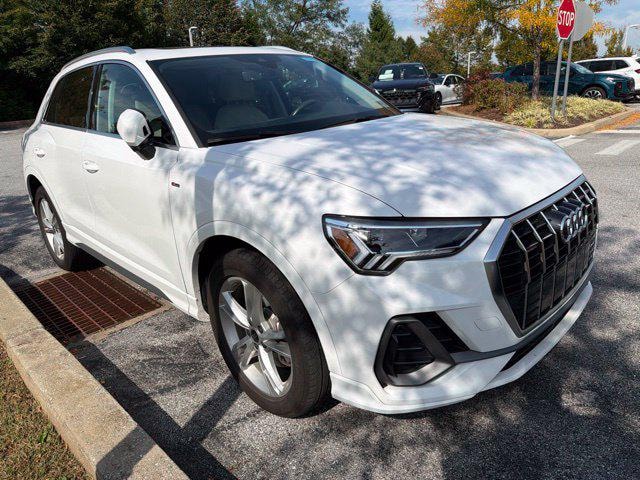 Photo of 2024 Audi Q3 SUV 