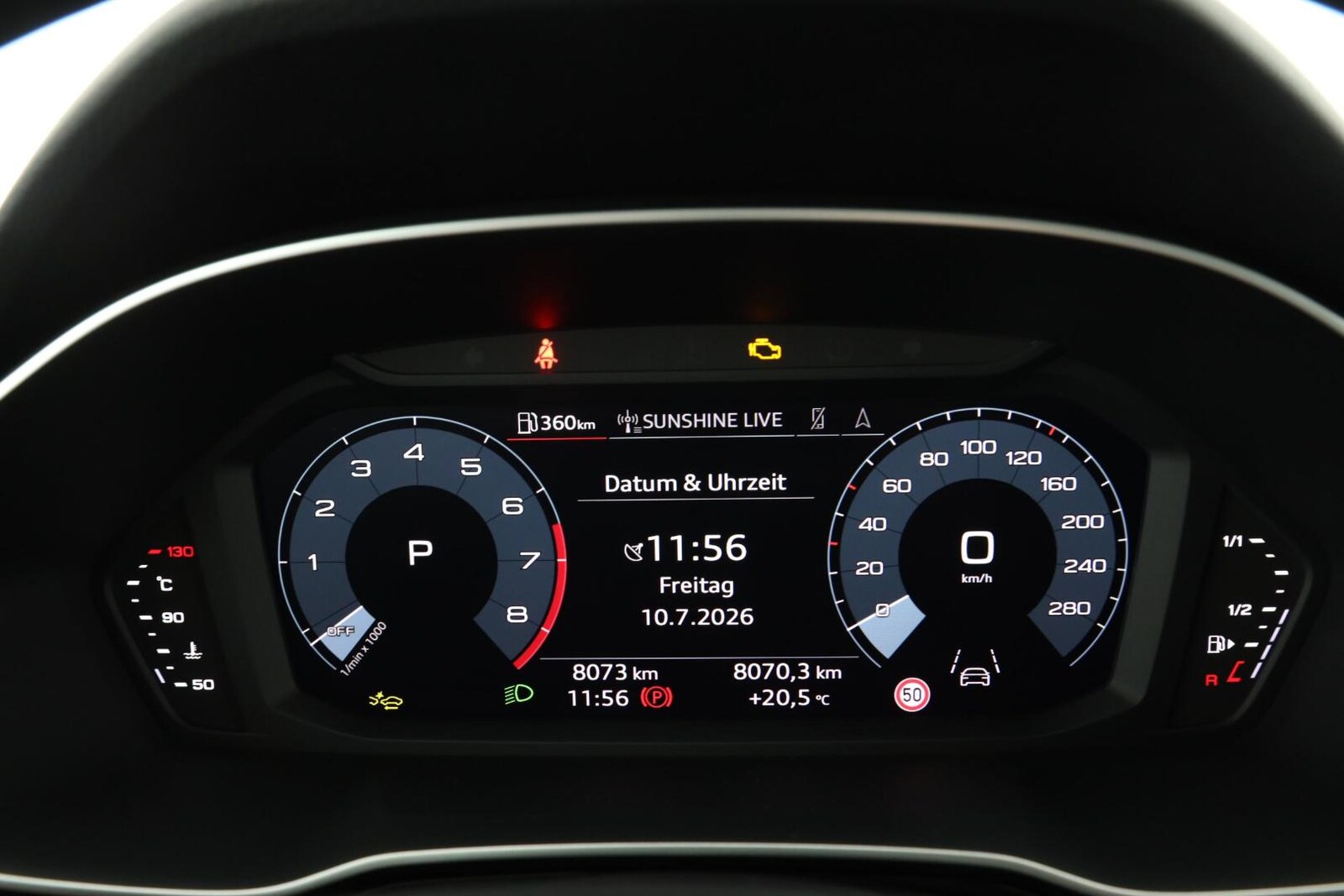 Audi Q3 – Bild 19