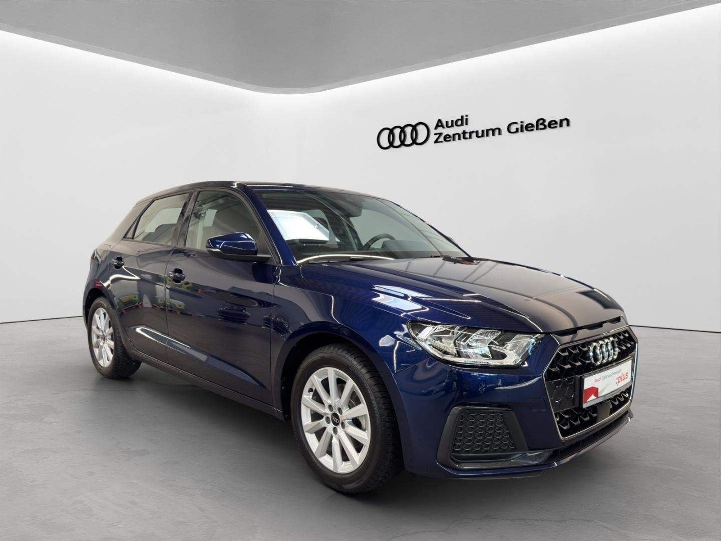 Bild über Audi A1 Sportback advanced 30 TFSI Schaltgetriebe - für weitere Informationen kontaktieren Sie den Audi Partner