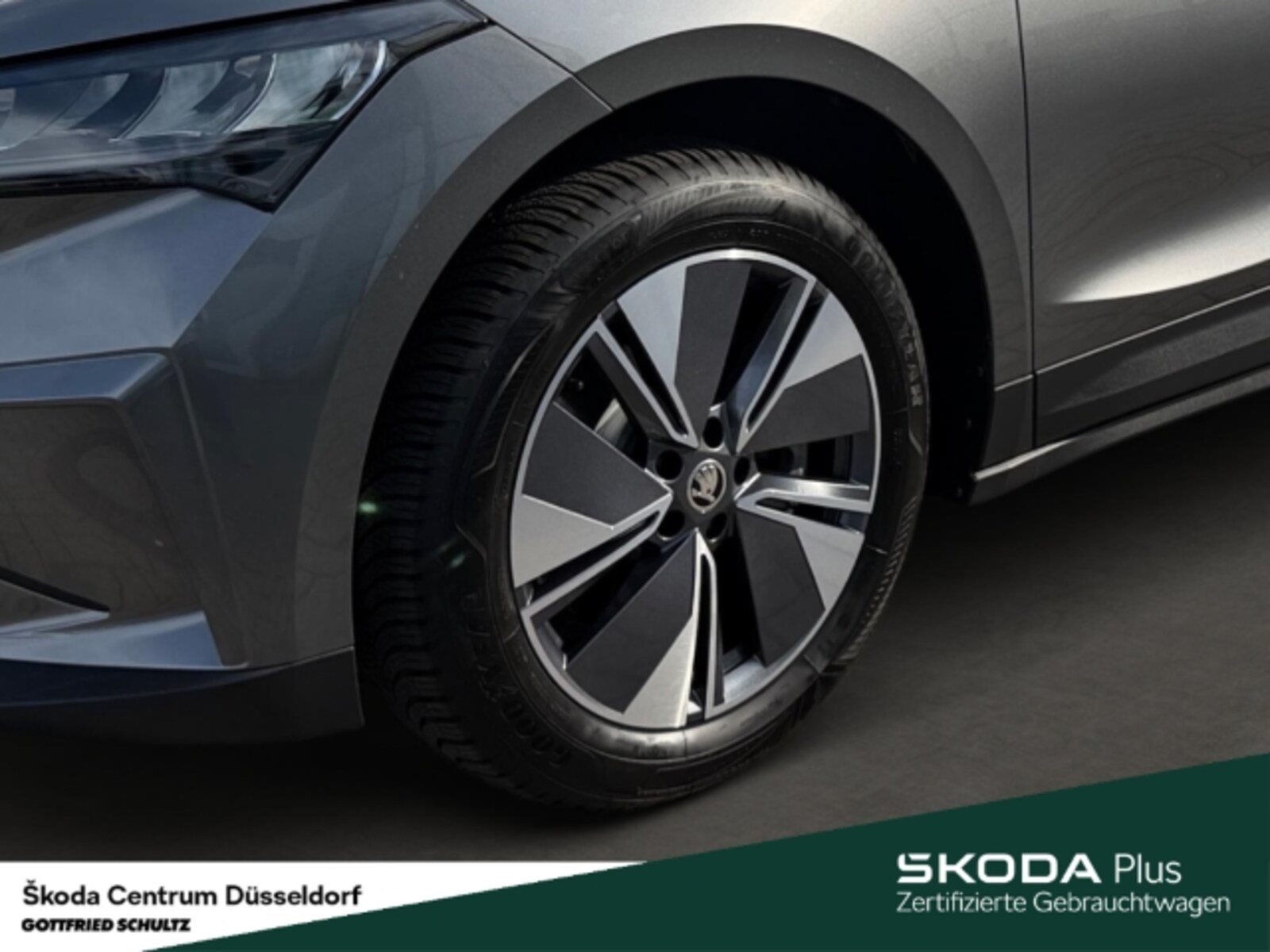 Škoda Enyaq – Bild 10