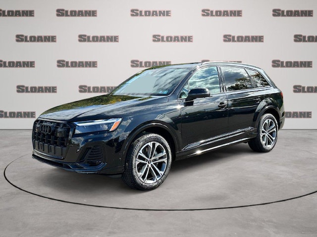 Photo of 2026 Audi Q7