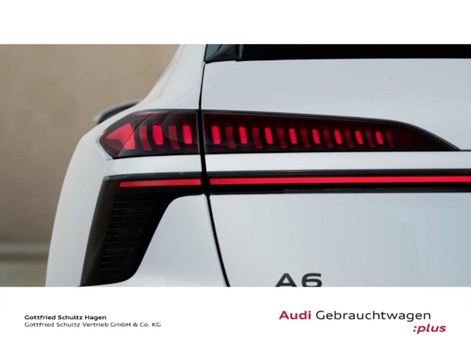 Audi A6 Avant – Bild 7