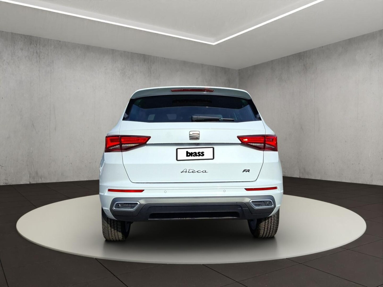 SEAT Ateca – Bild 4