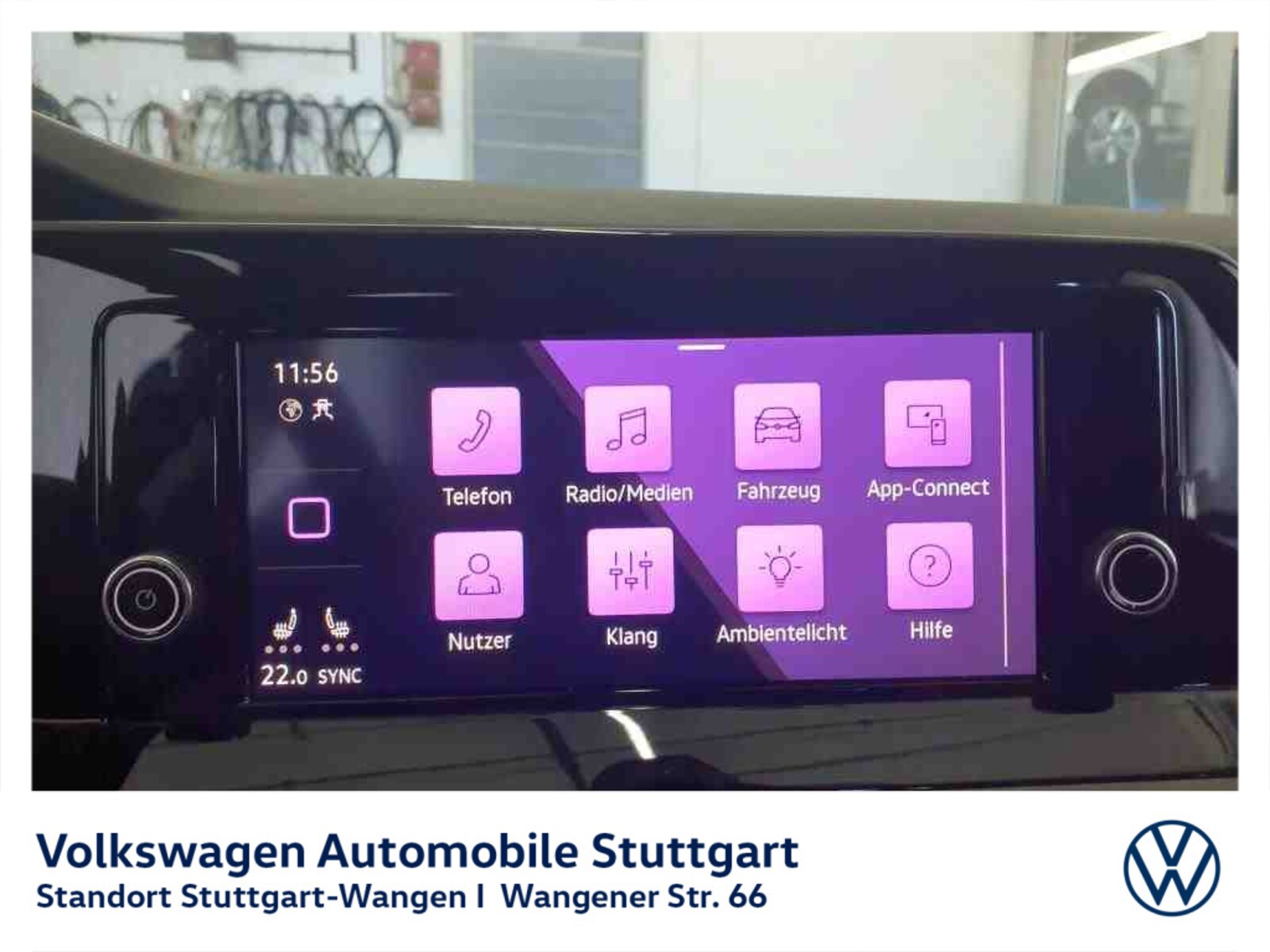 Volkswagen Golf – Bild 7