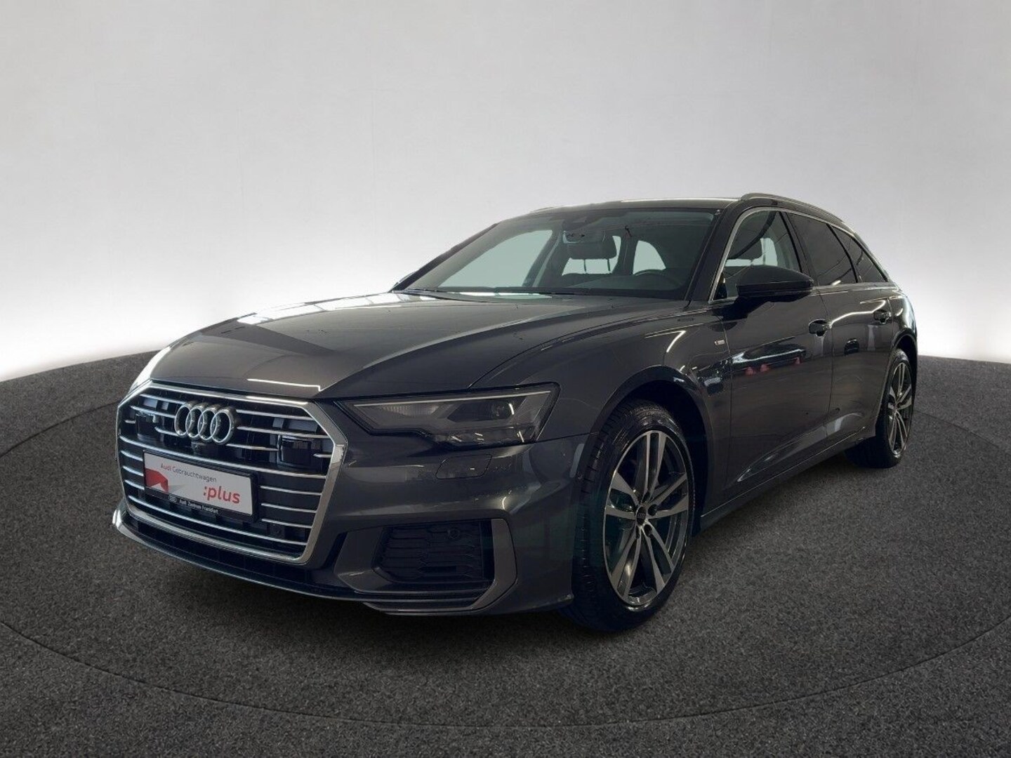 Bild über Audi A6 Avant sport 40 TDI S tronic - für weitere Informationen kontaktieren Sie den Audi Partner
