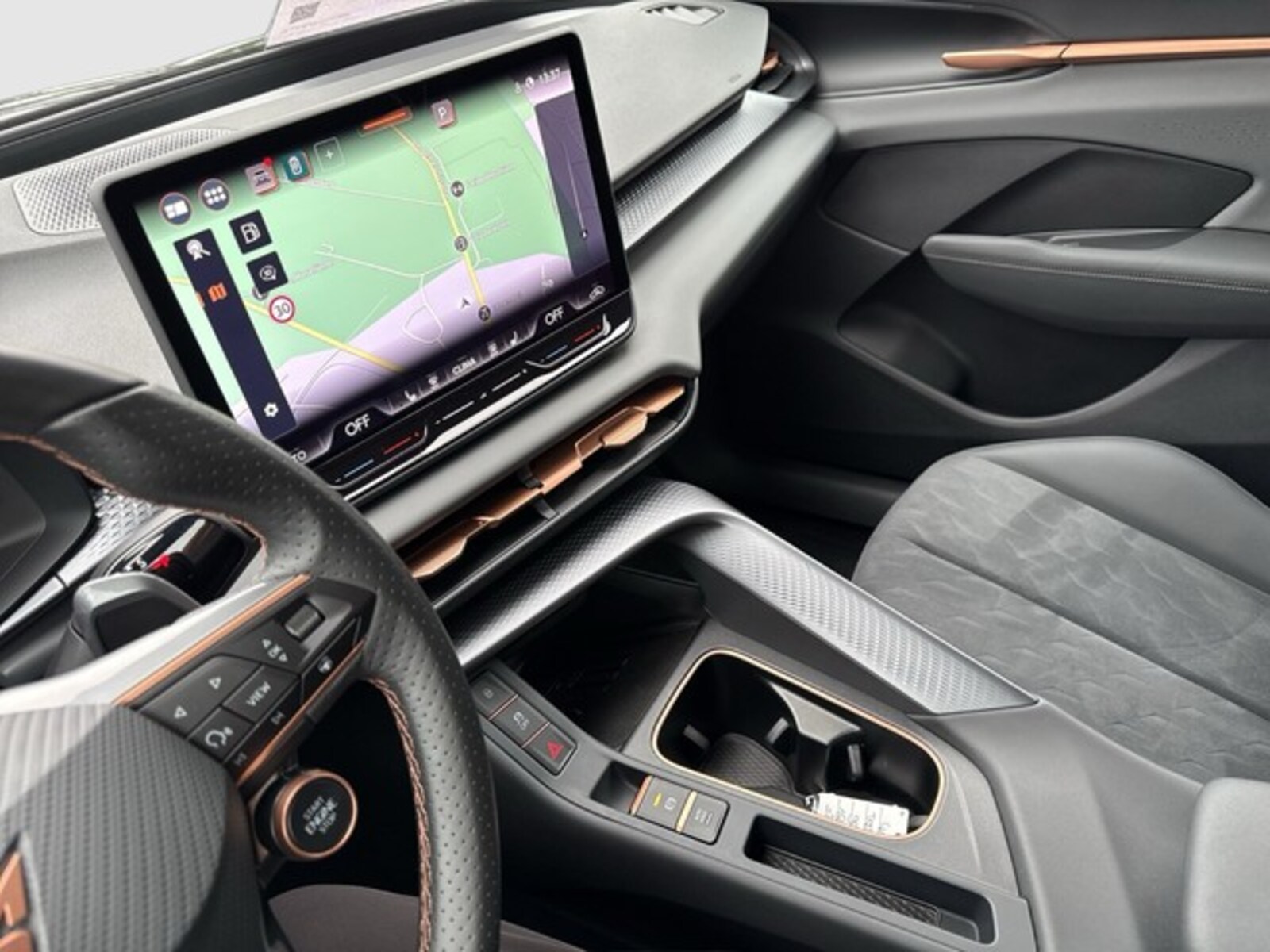 CUPRA Terramar – Bild 16