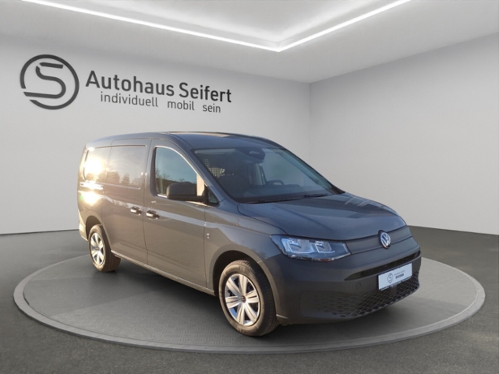 Volkswagen Caddy Maxi Cargo – Bild 8