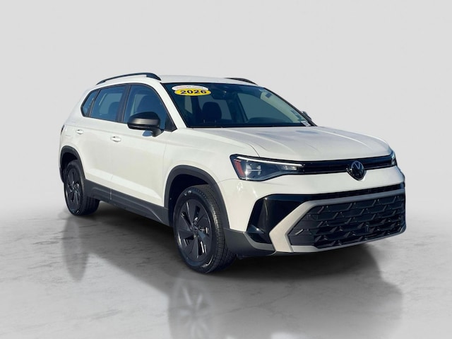 2026 Volkswagen Taos