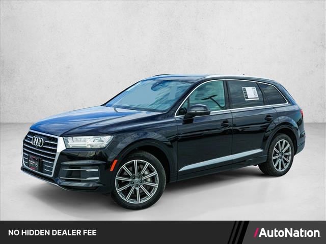 2018 Audi Q7