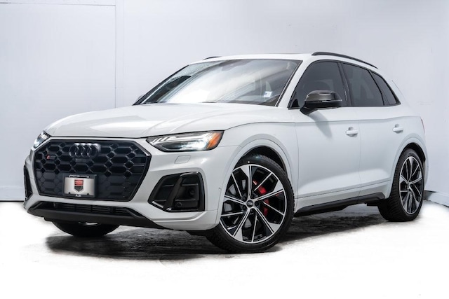 2024 Audi SQ5