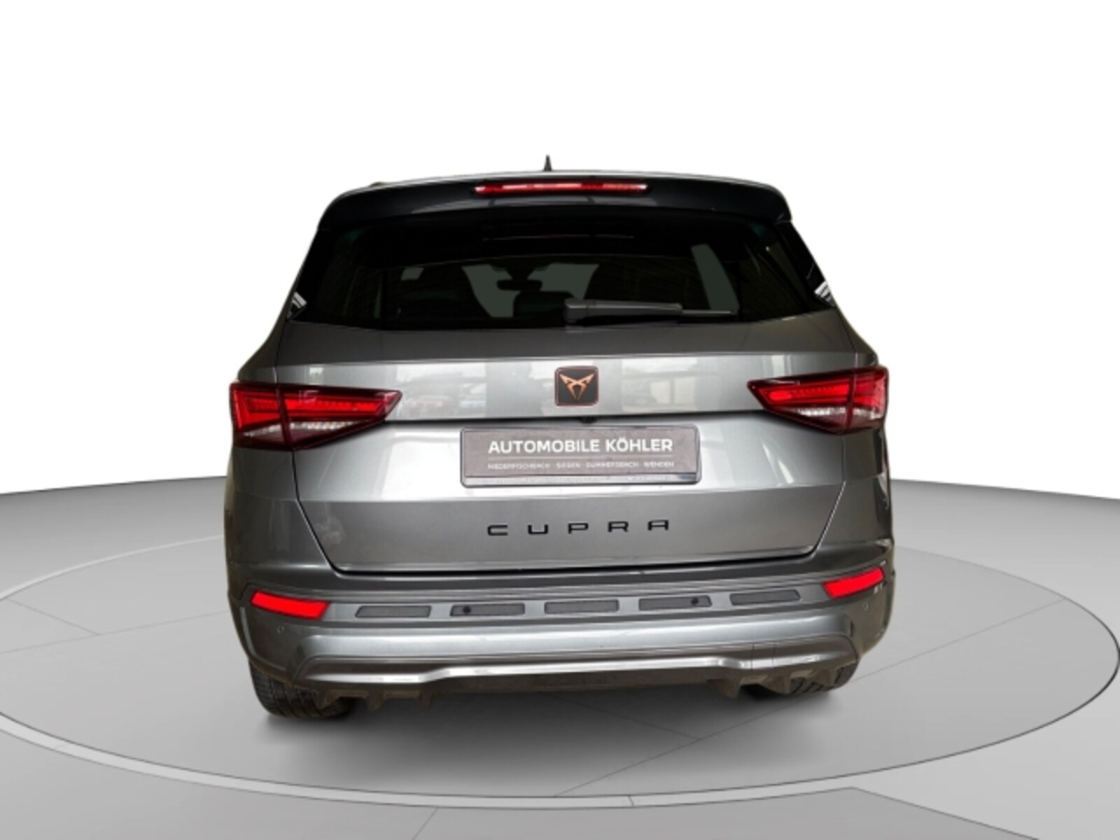 CUPRA Ateca – Bild 4