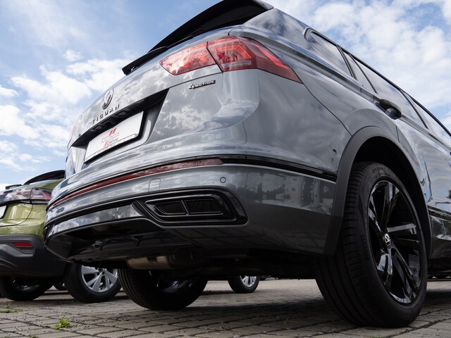 Volkswagen Tiguan Allspace