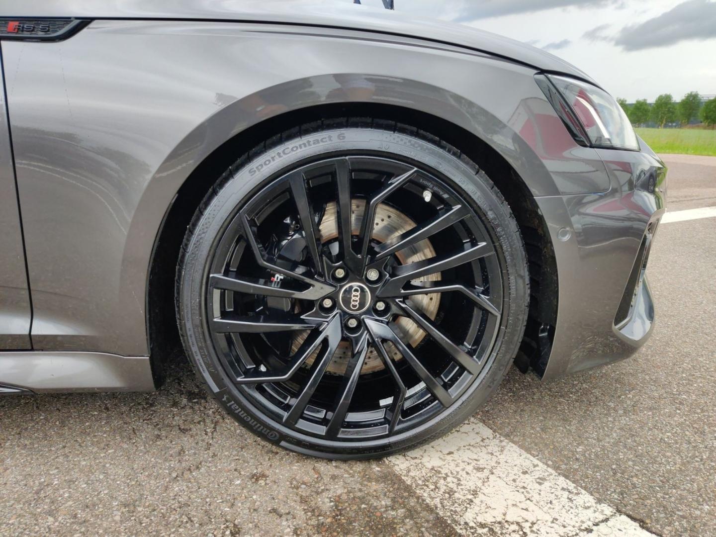Image about Audi RS 5 Coupé TFSI quattro tiptronic