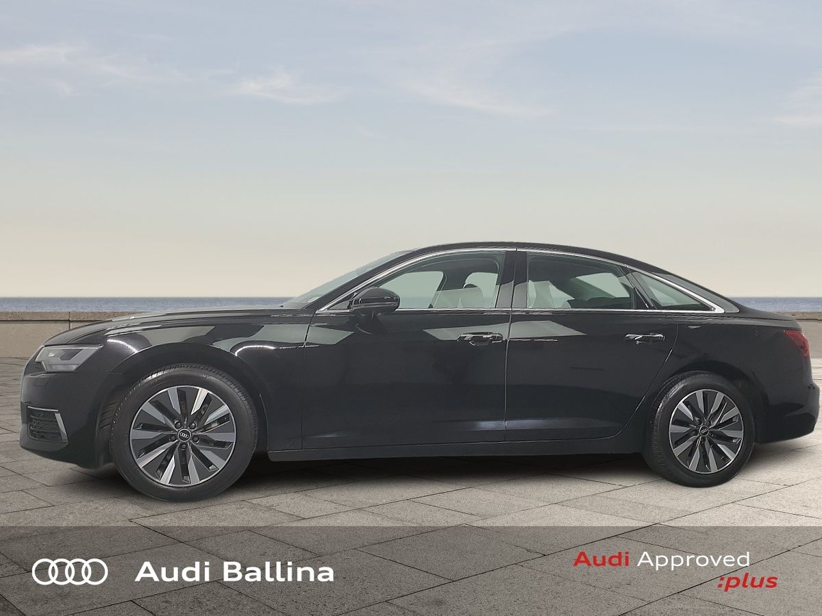 Image about Audi A6 Saloon SE 40 TDI 204 PS S tronic
