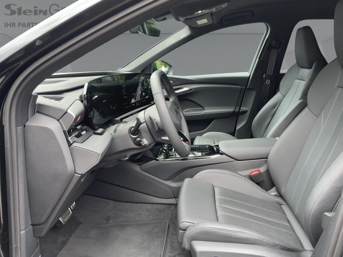 Image about Audi Q6 SUV e-tron e-tron quattro