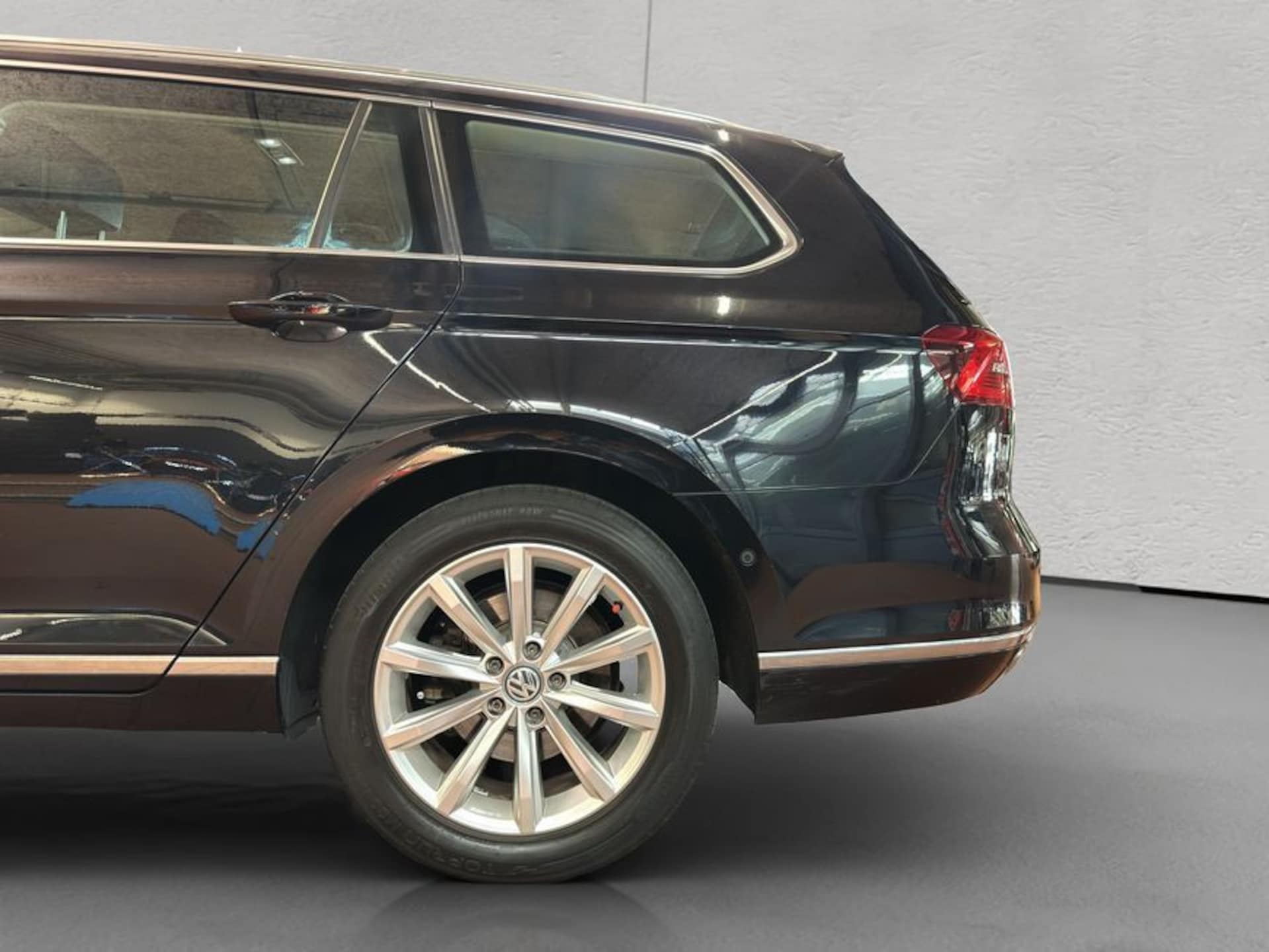 Volkswagen Passat Variant Highline