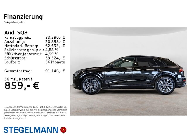 Audi SQ8