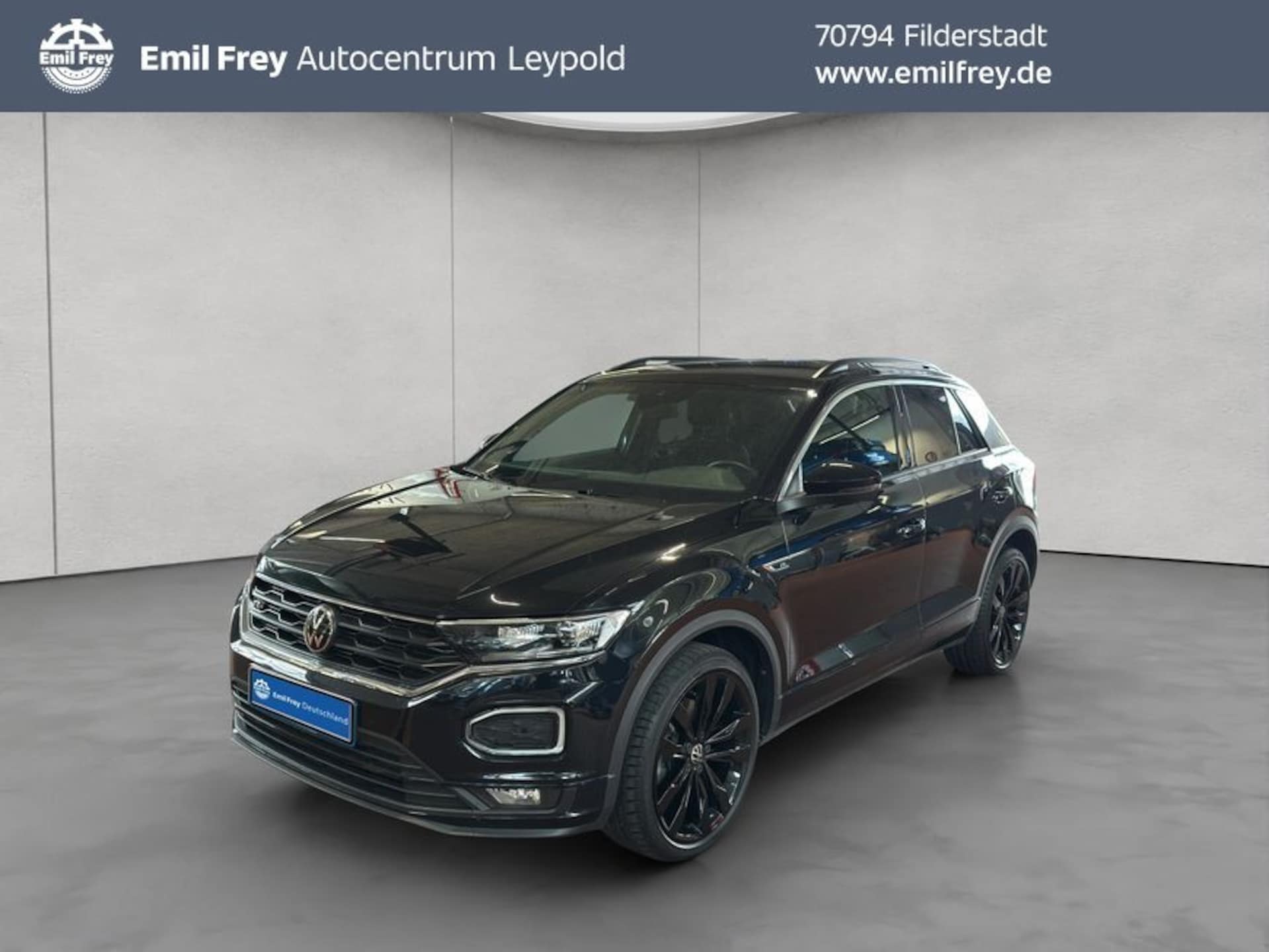Volkswagen T-Roc Sport
