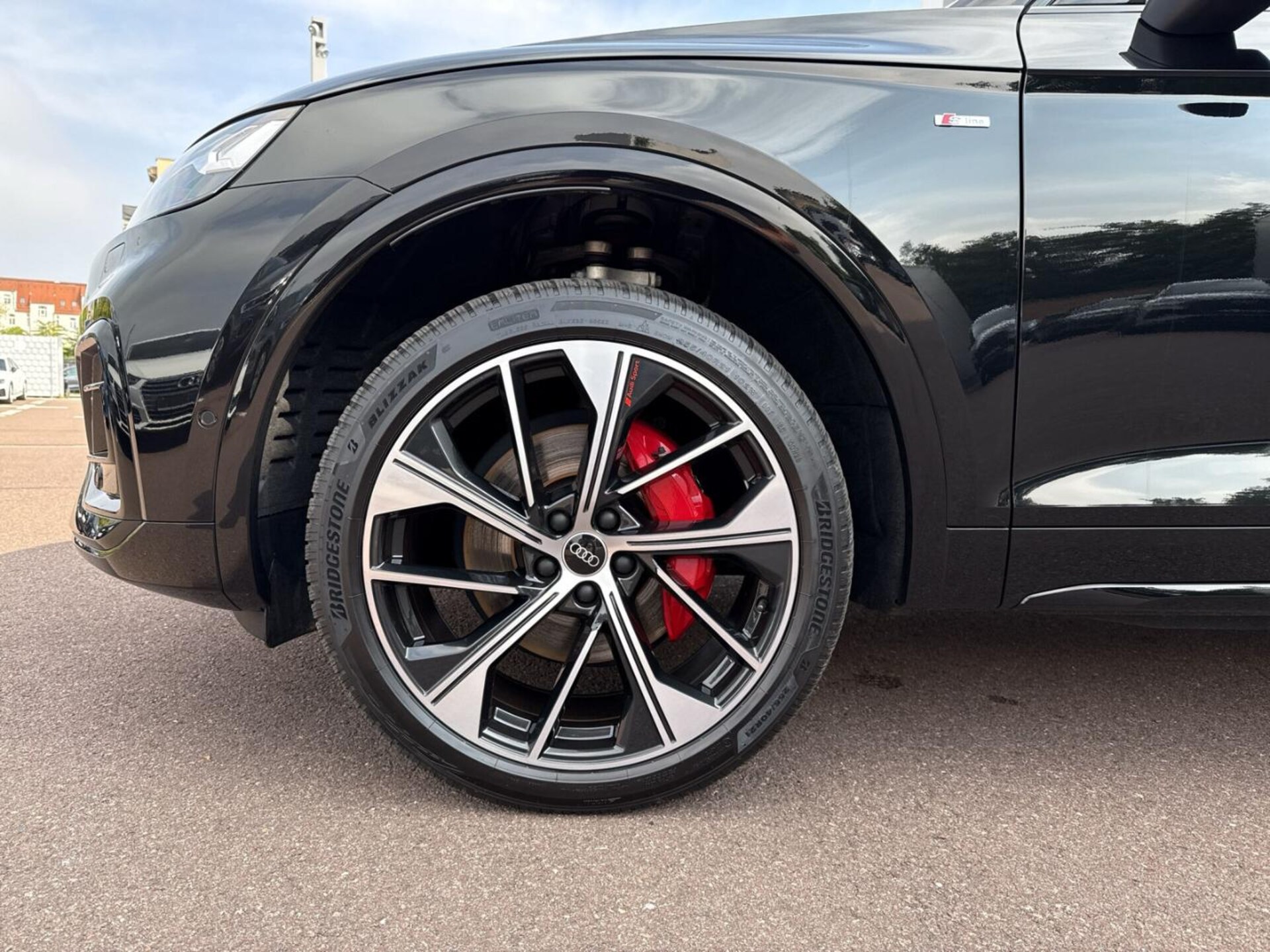 Audi Q5 TFSI e S line