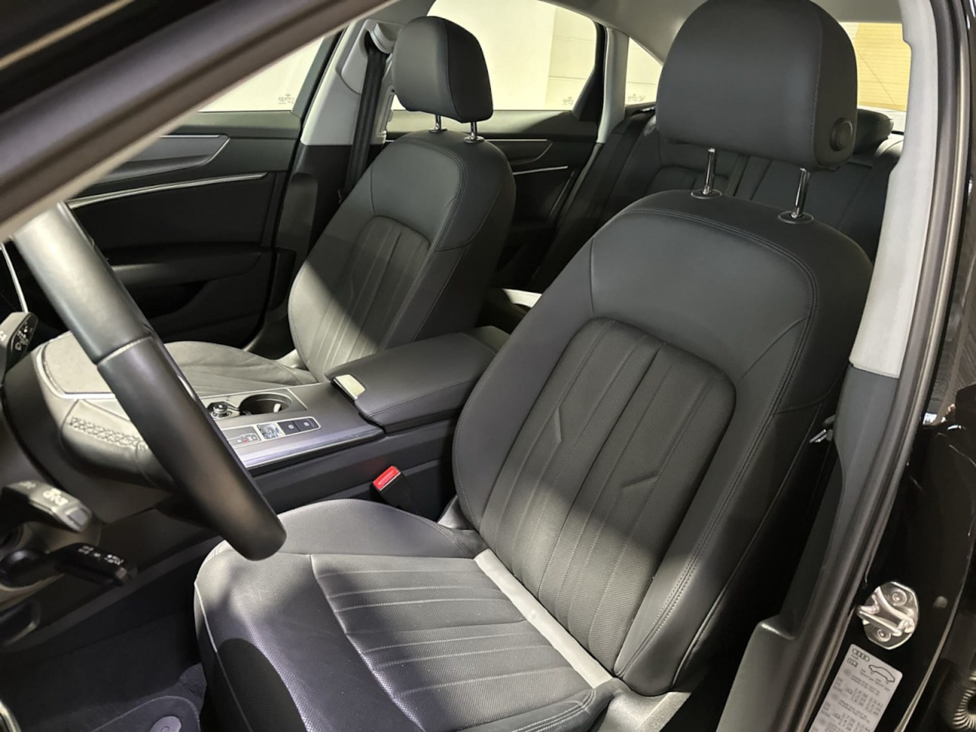 Audi A6 Limousine TFSI e