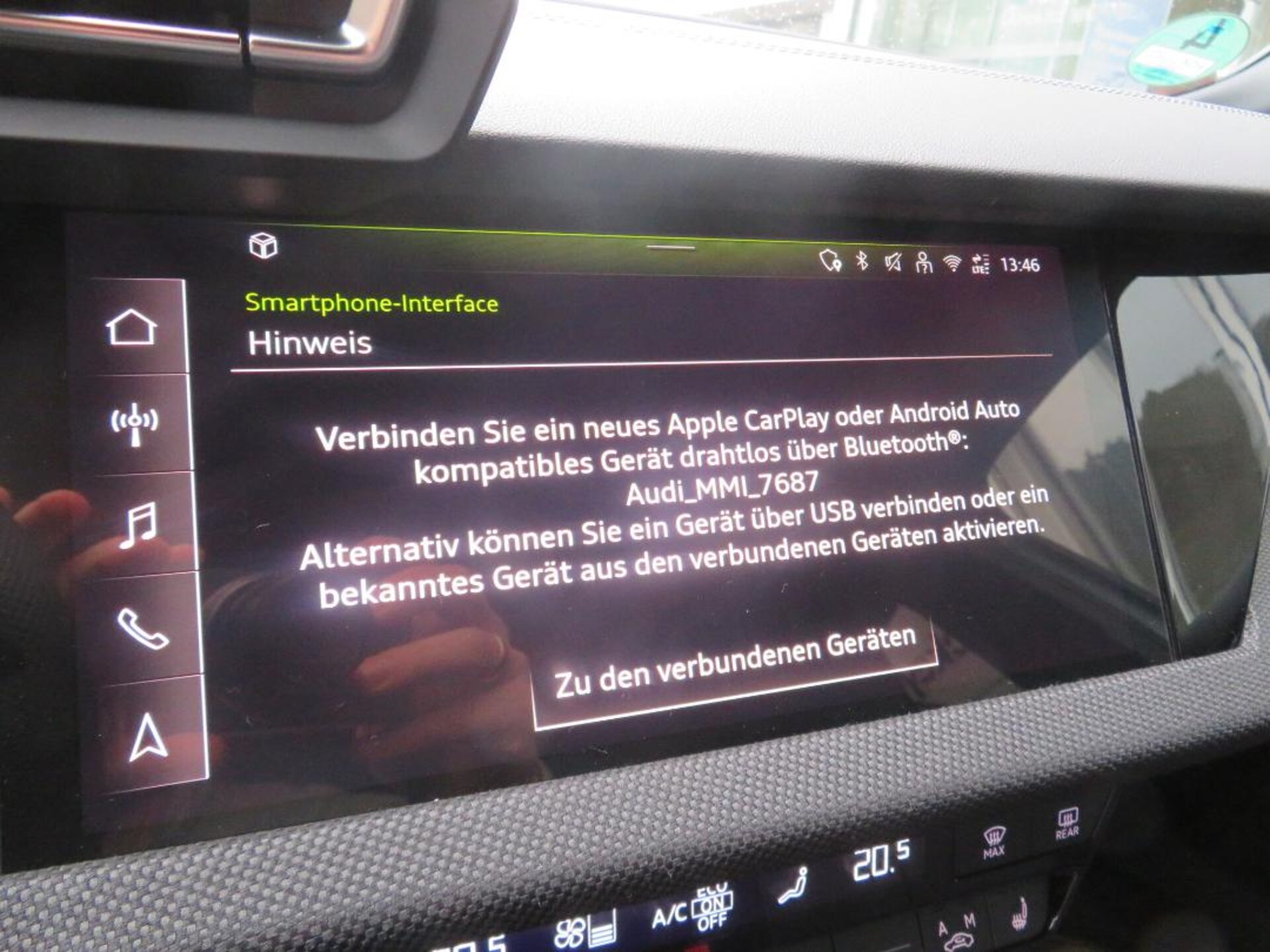 Audi A3 allstreet