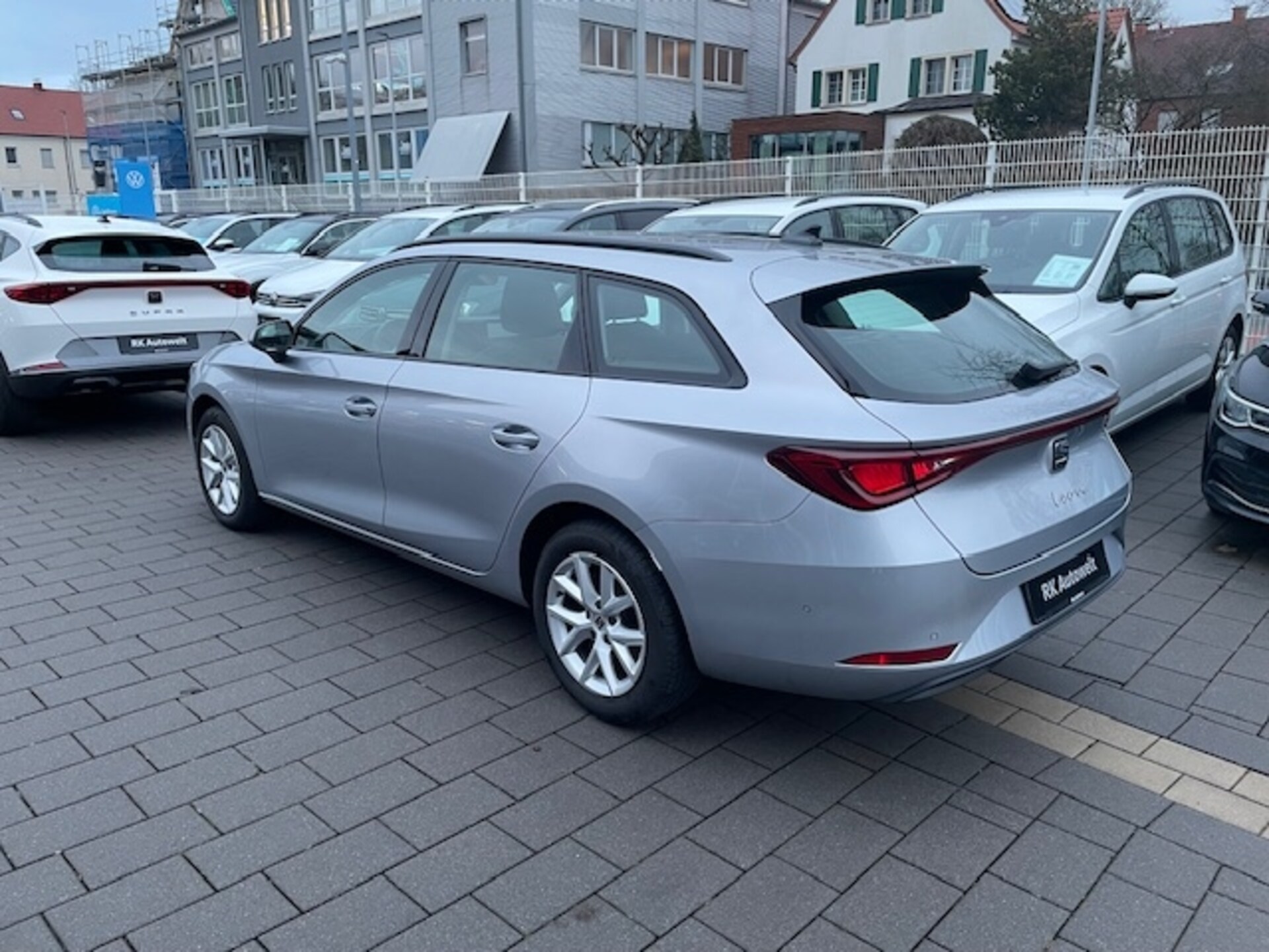SEAT Leon Sportstourer Style