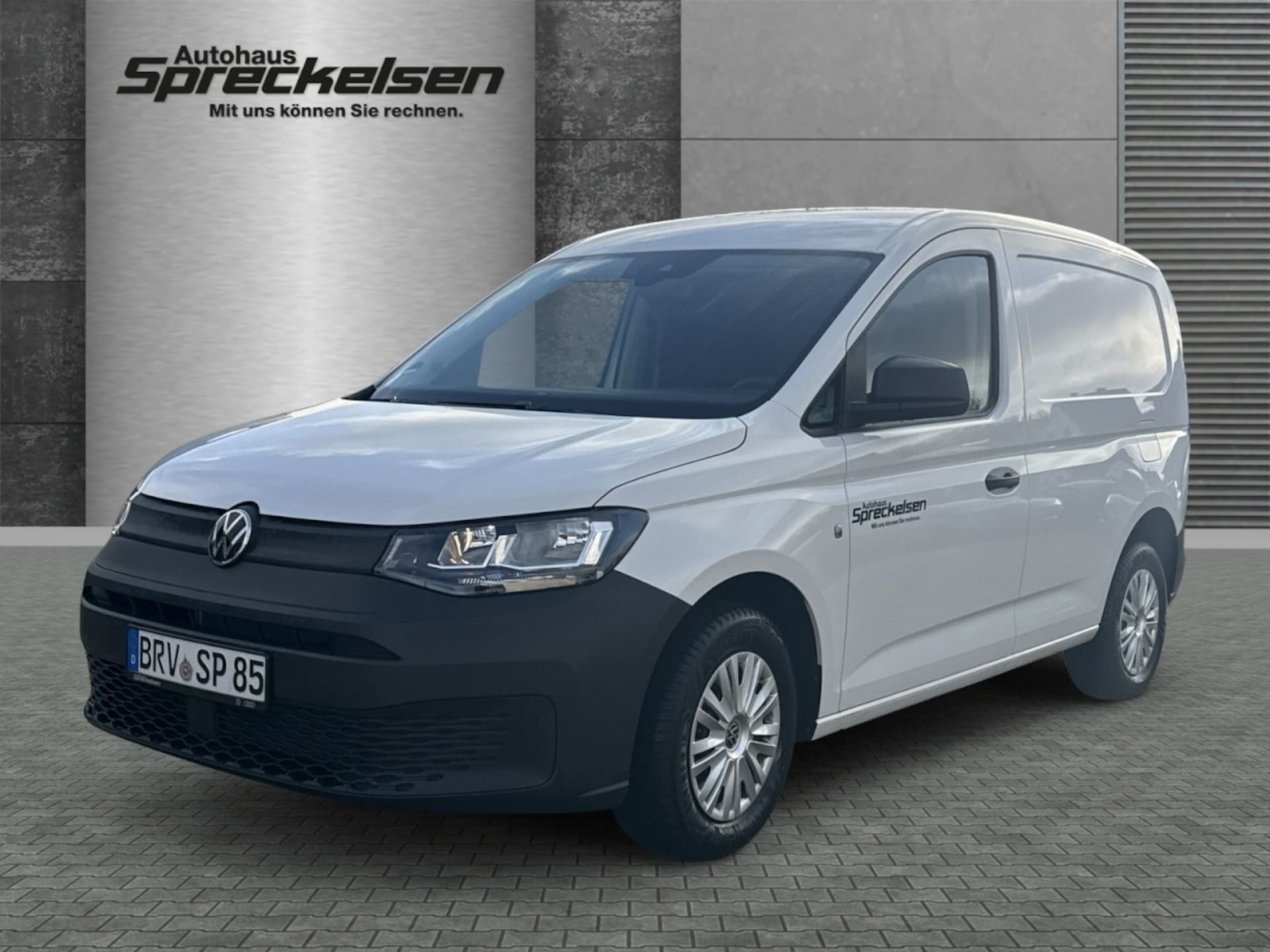 Volkswagen Caddy Cargo