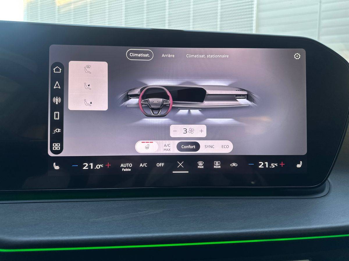 Image about Audi Q3 Sportback e-hybrid Design e-hybrid 272 ch S tronic