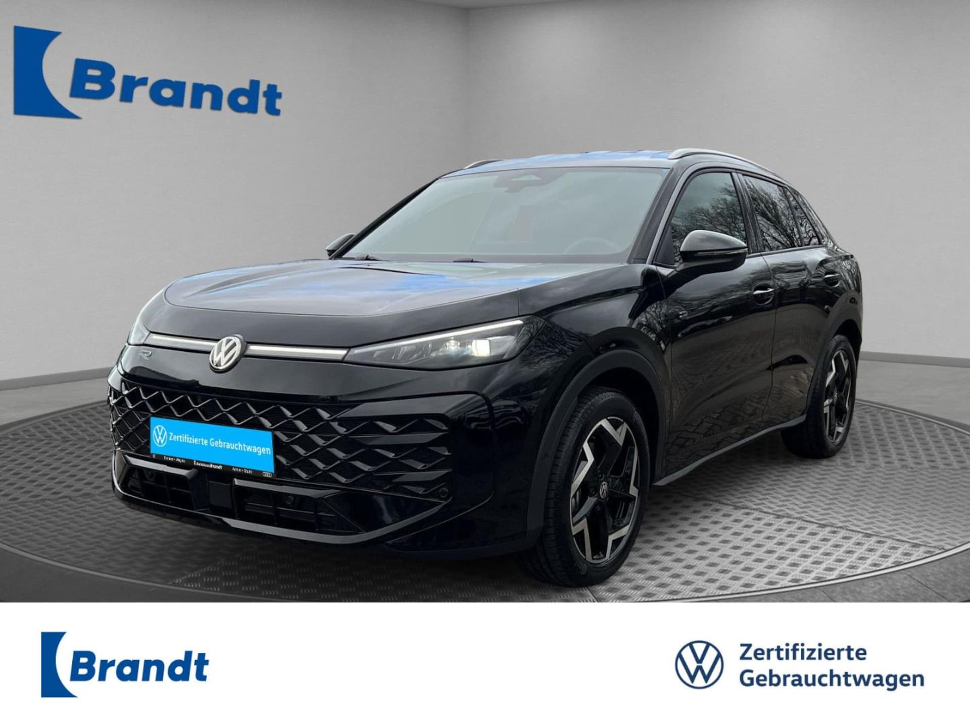 Volkswagen T-Roc R-Line