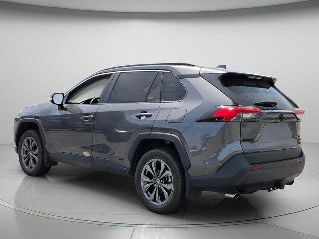 2022 Toyota RAV4 Hybrid