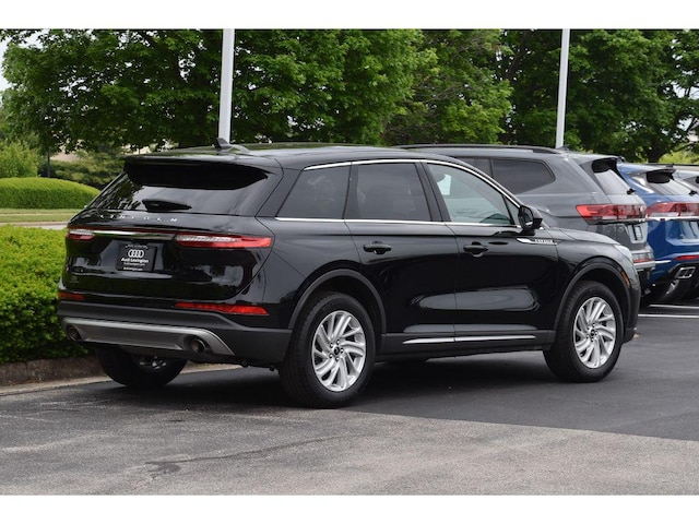 2025 Lincoln Corsair