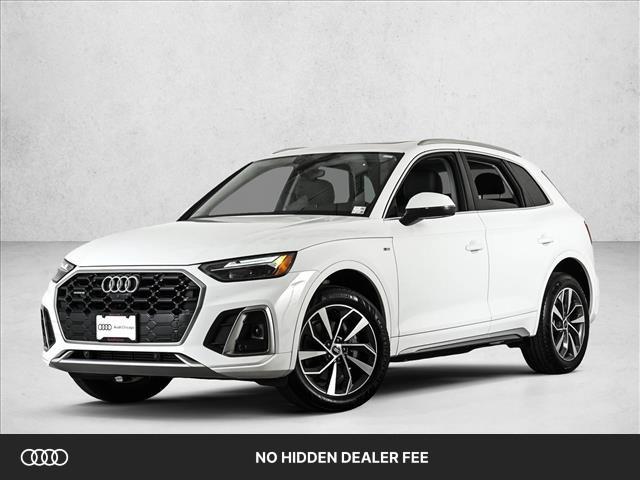 2023 Audi Q5 45 Premium Plus's photo