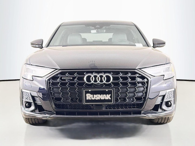 2026 Audi A8 L