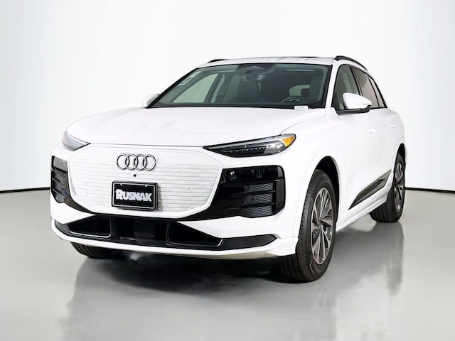 2025 Audi Q6 e-tron