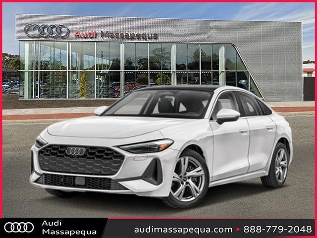 2026 Audi A5