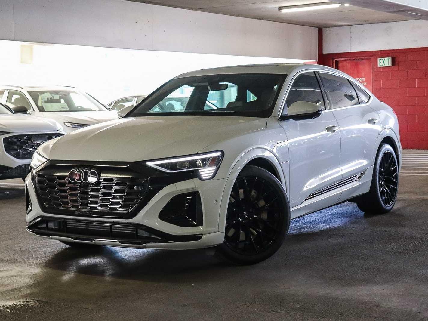 2024 Audi Q8 Sportback e-tron 55 114 kWh Premium Plus quattro's photo
