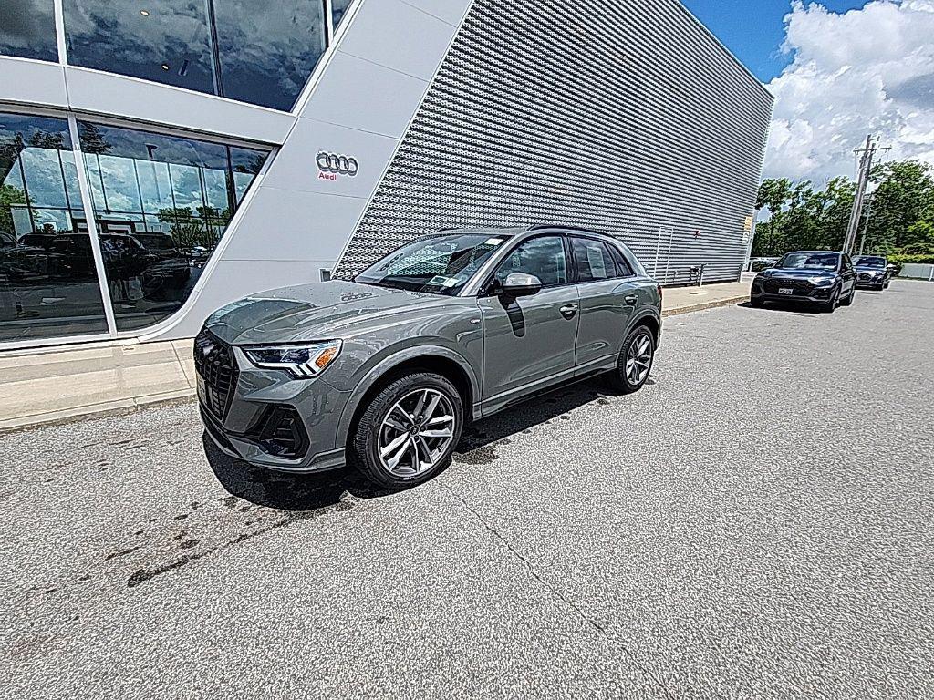 2023 Audi Q3 45 TFSI S Line Premium Plus quattro's photo