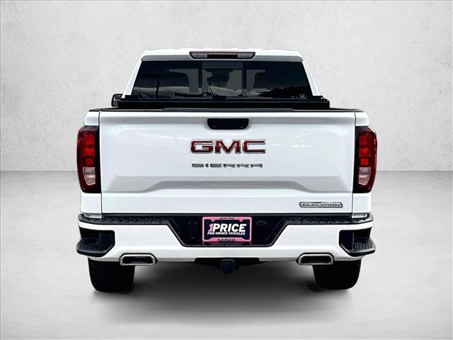 2025 GMC Sierra