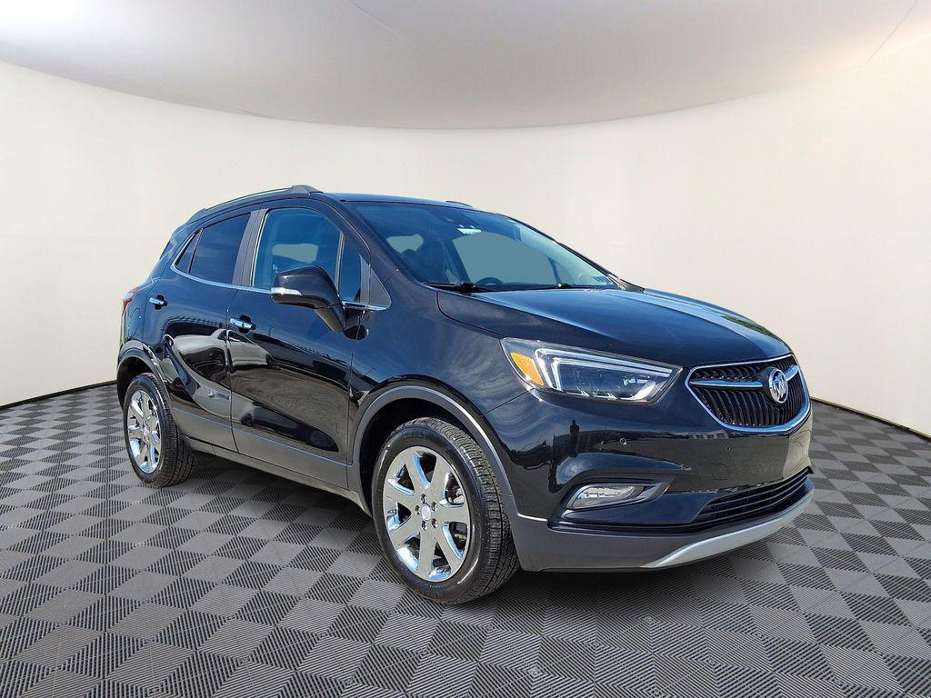 2018 Buick Encore Premium AWD's photo