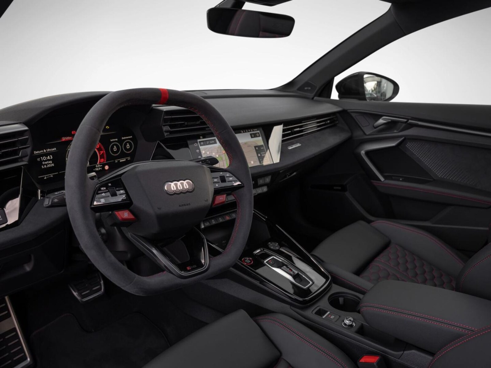 Audi RS 3 Limousine – Bild 5